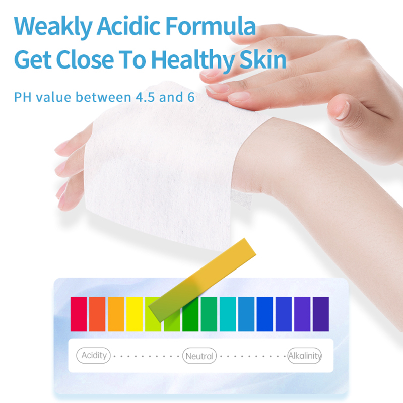 Doftfria hypoallergena Aqua Pure Sensitive babyservetter